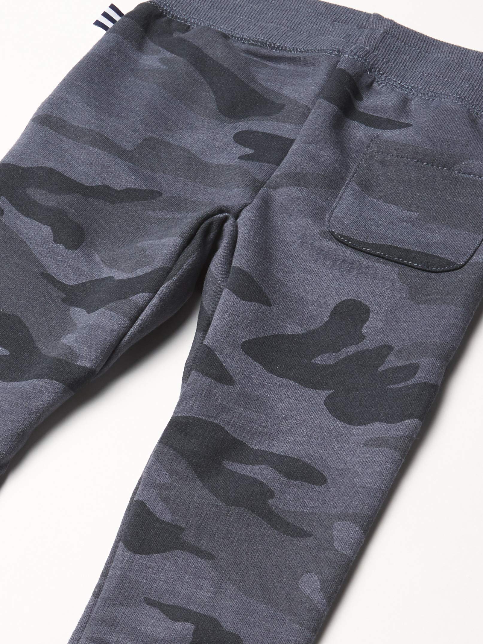 **Boys' French Terry Jogger Pants for Toddlers & Kids - Soft, Comfortable & Stylish for Playtime, School & Everyday Wear**