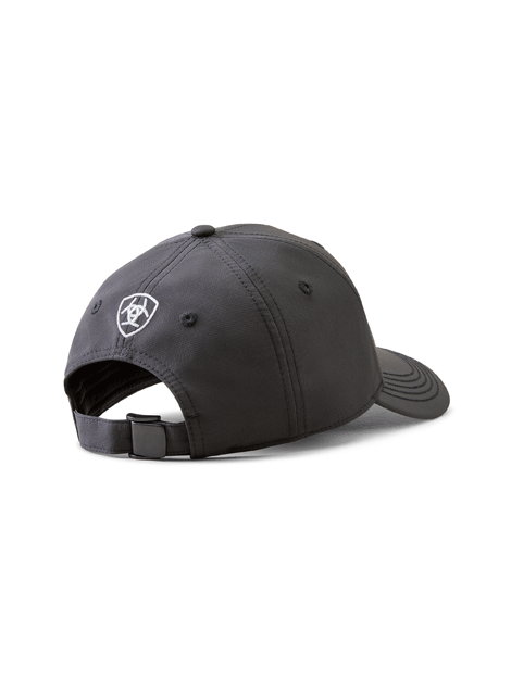 Ariat Performance Shield Cap - Durable & Comfortable Baseball Hat for Outdoor Work, Hiking & Casual Wear