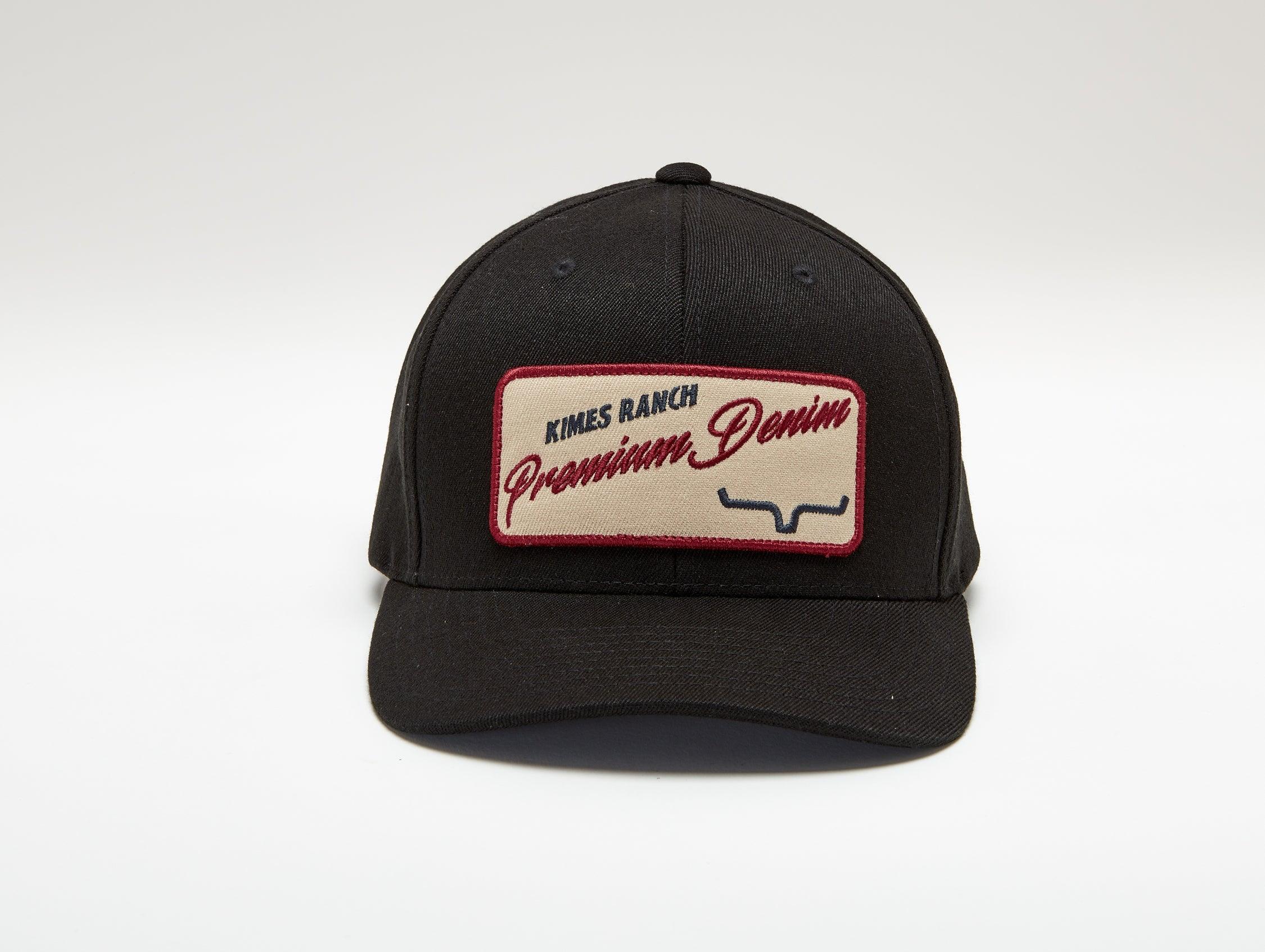 Premium Denim Hat for Men & Women - Stylish & Comfortable Cotton Baseball Cap - Perfect for Outdoor Activities, Travel & Casual Wear