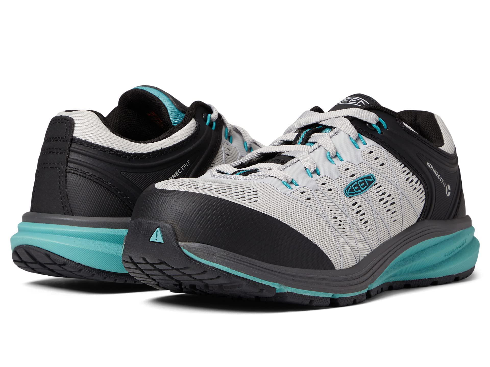 KEEN Vista Energy Hiking Shoes for Men & Women - Lightweight, Waterproof & Comfortable Outdoor Footwear for Trail Running, Camping & Adventure Travel