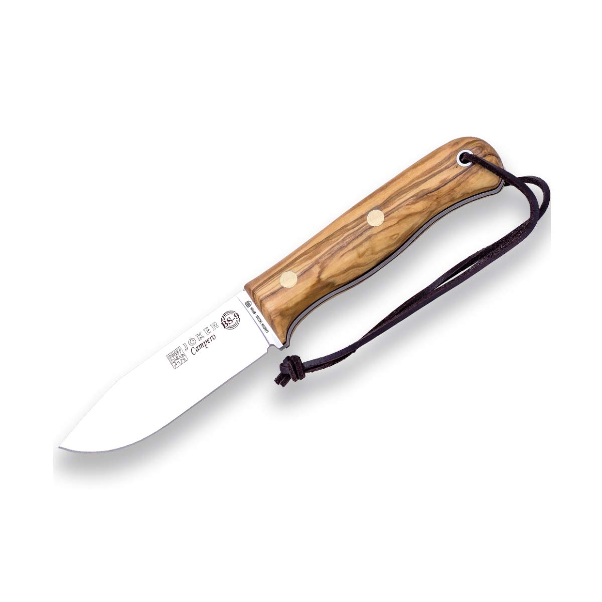 Premium Joker Hunting Knife CO112-P BS9 Campero - 4.13