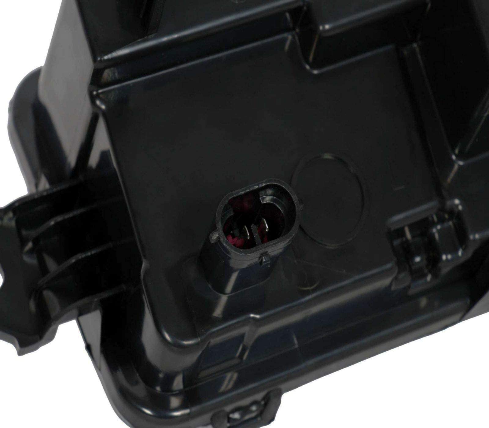 GMC Sierra Denali 1500 LED Fog Lights 2019-2020 - Bumper Lamps for Night Driving