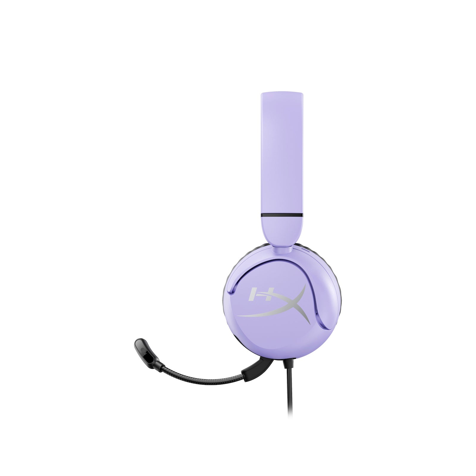 HyperX Cloud Mini Gaming Headset - Lightweight Wired Headphones with Noise Cancelling Mic for PC, PS4, Xbox - Perfect for Competitive Gaming & Online Meetings