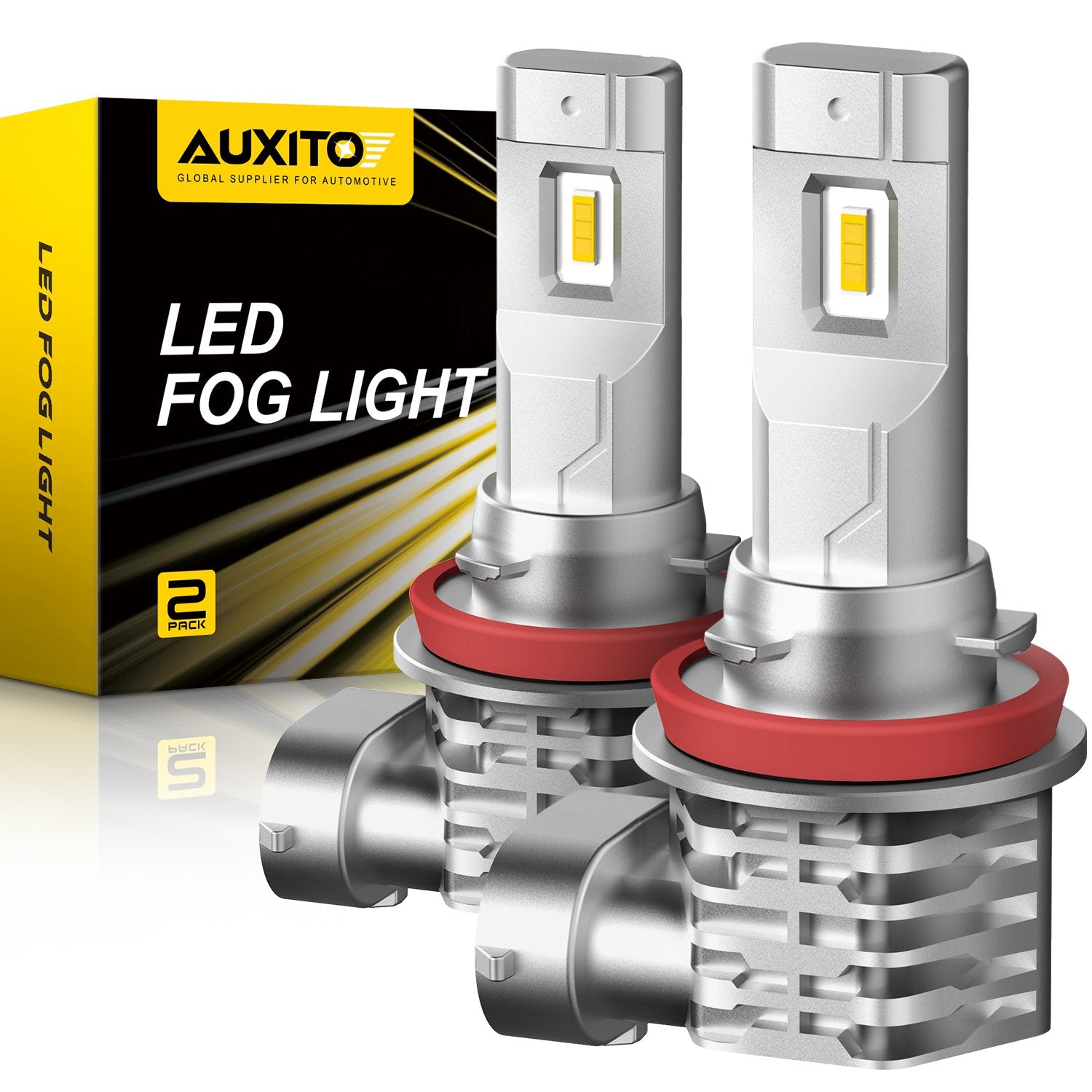 2011-2014 Toyota Sienna LED Light Bulbs - High Brightness White Headlight & Taillight Replacement - Perfect for Night Driving & Enhanced Visibility