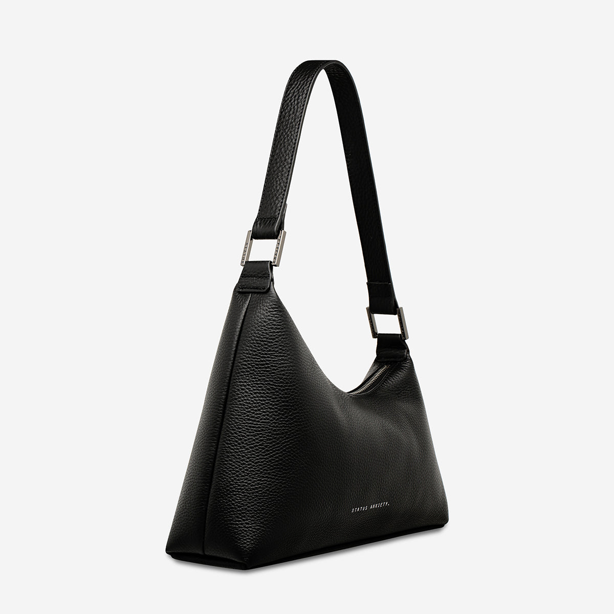 Reverie Bag - Stylish Black Crossbody Purse for Women | Trendy Everyday Handbag for Work, Travel & Date Night