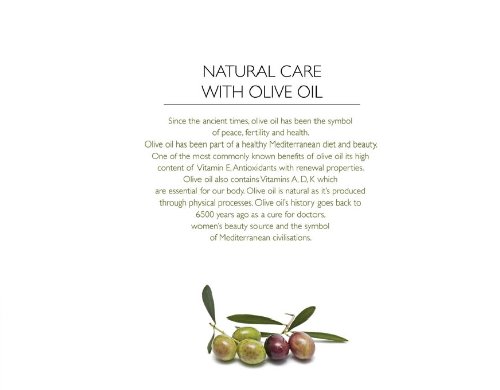 DALAN d'Olive Natural Liquid Hand Soap - Moisturizing Olive Oil Formula for Gentle Skin Cleansing | Perfect for Kitchen, Bathroom & Travel Use