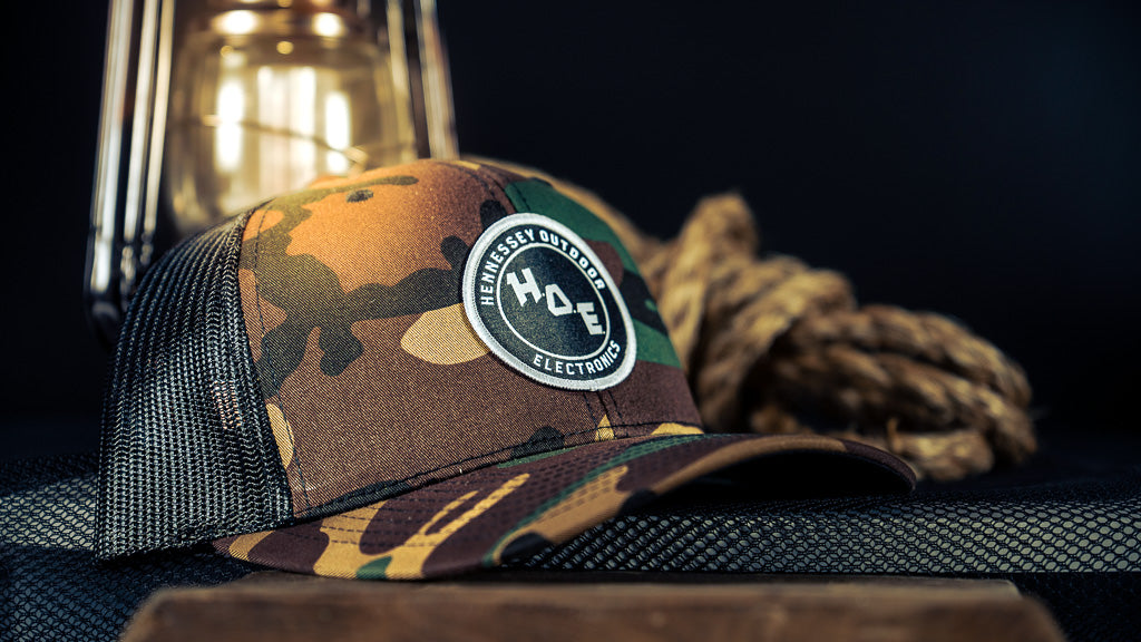 H.O.E Classic Hat - YP Green Camo with Black | Adjustable Baseball Cap for Men & Women | Perfect for Outdoor Activities, Sports & Casual Wear