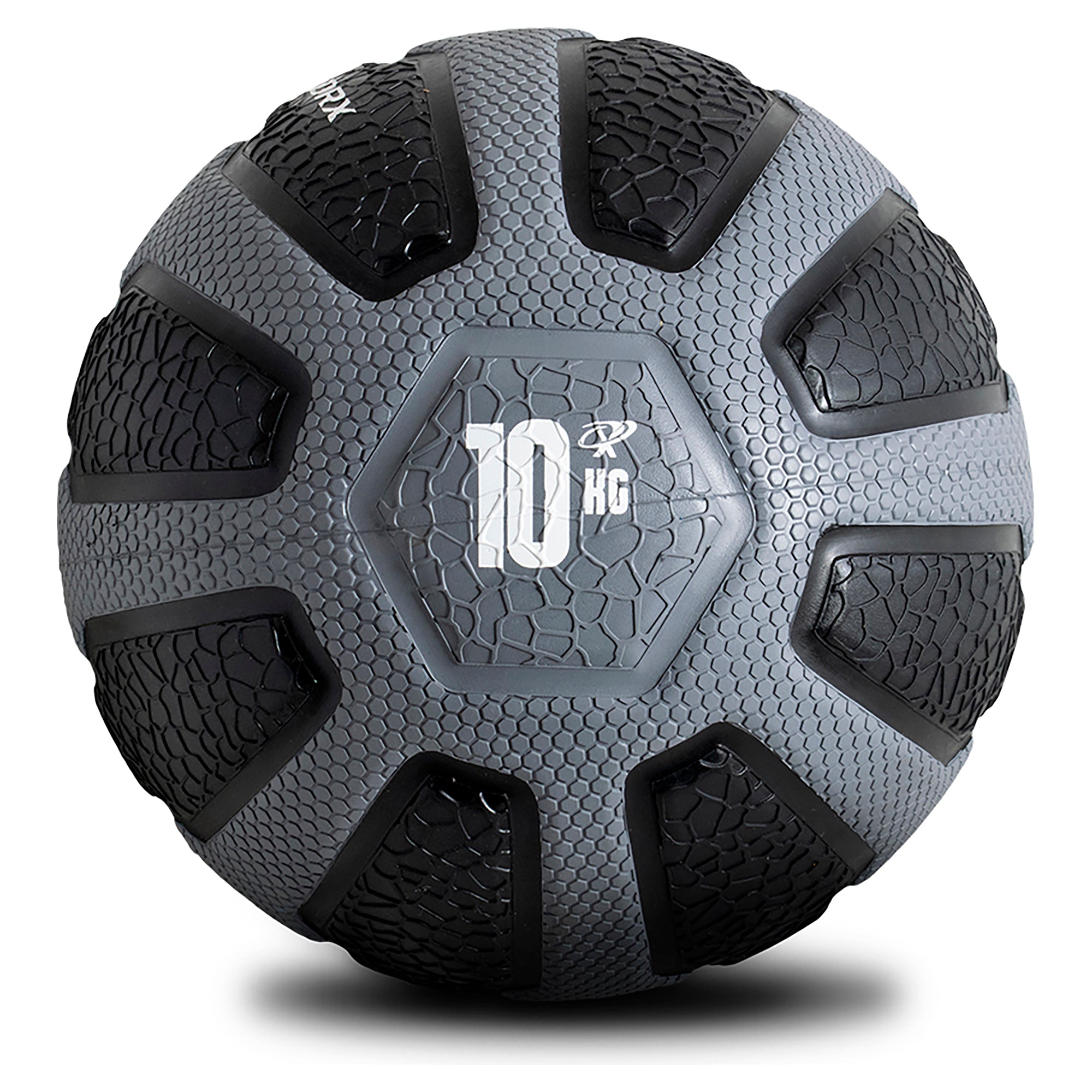 10Kg Medicine Ball - Heavy Duty Exercise Ball for Strength Training, CrossFit, and Home Gym Workouts - Perfect for Fitness, Rehabilitation, and Sports Conditioning
