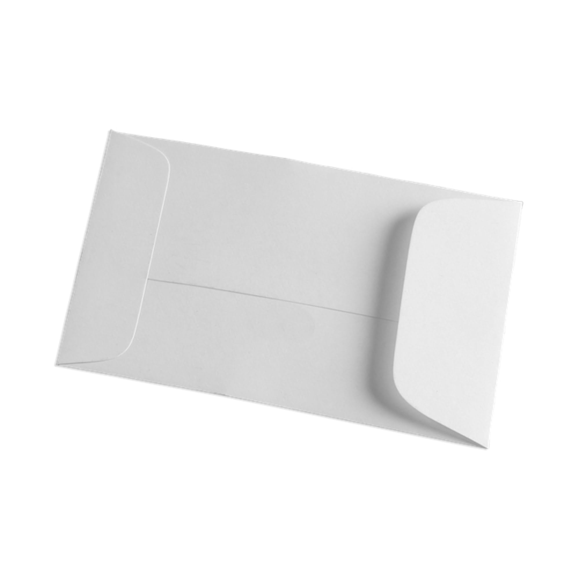 1000pcs Blank Fish Scale Envelopes for Mailing, Invitations & Business Correspondence - Premium Quality Kraft Paper Envelopes for Wedding, Office & Stationery Use
