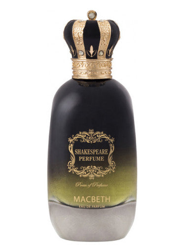 Macbeth Eau de Parfum for Women & Men - 100ml Luxury Fragrance with Long Lasting Scent - Perfect for Date Night, Special Occasions & Daily Wear