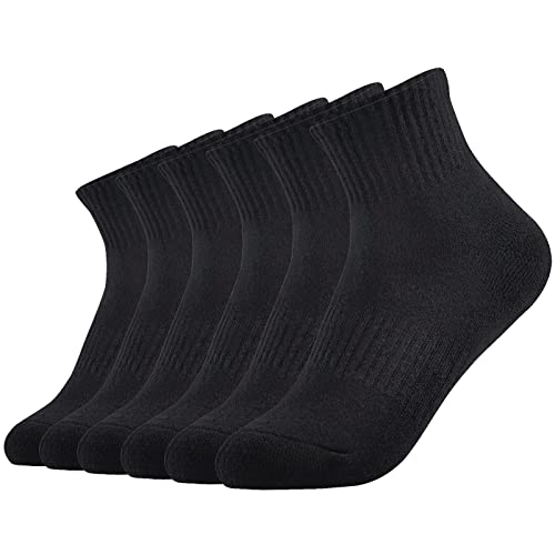6 Pairs-black