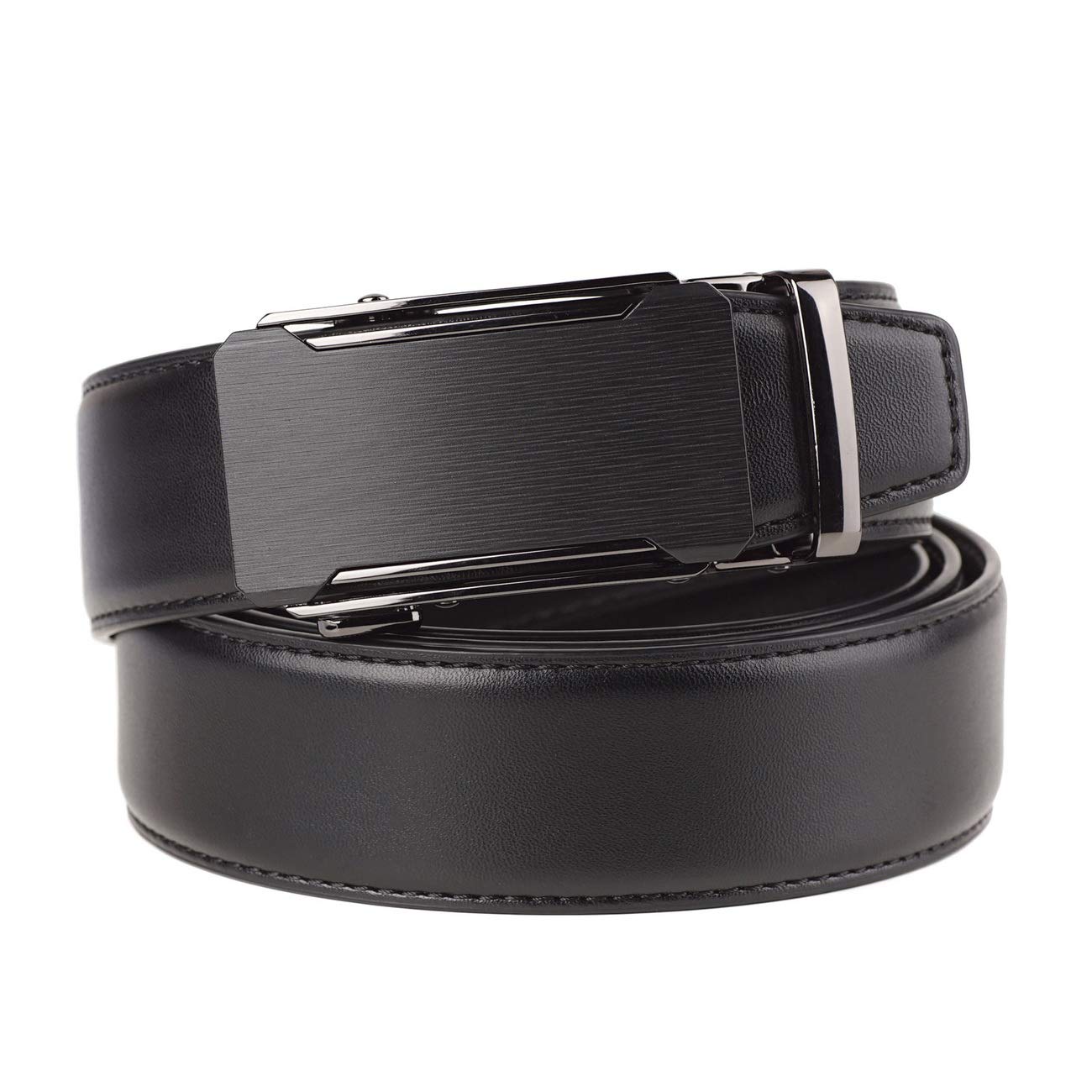 Premium Big & Tall Men's Belt - Adjustable 36