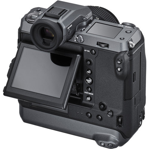 FUJIFILM GFX 100 Medium Format Mirrorless Digital Camera - 102MP, 4K Video, IBIS - Professional Photography & Videography Gear for Studio, Landscape & Wedding Shooting