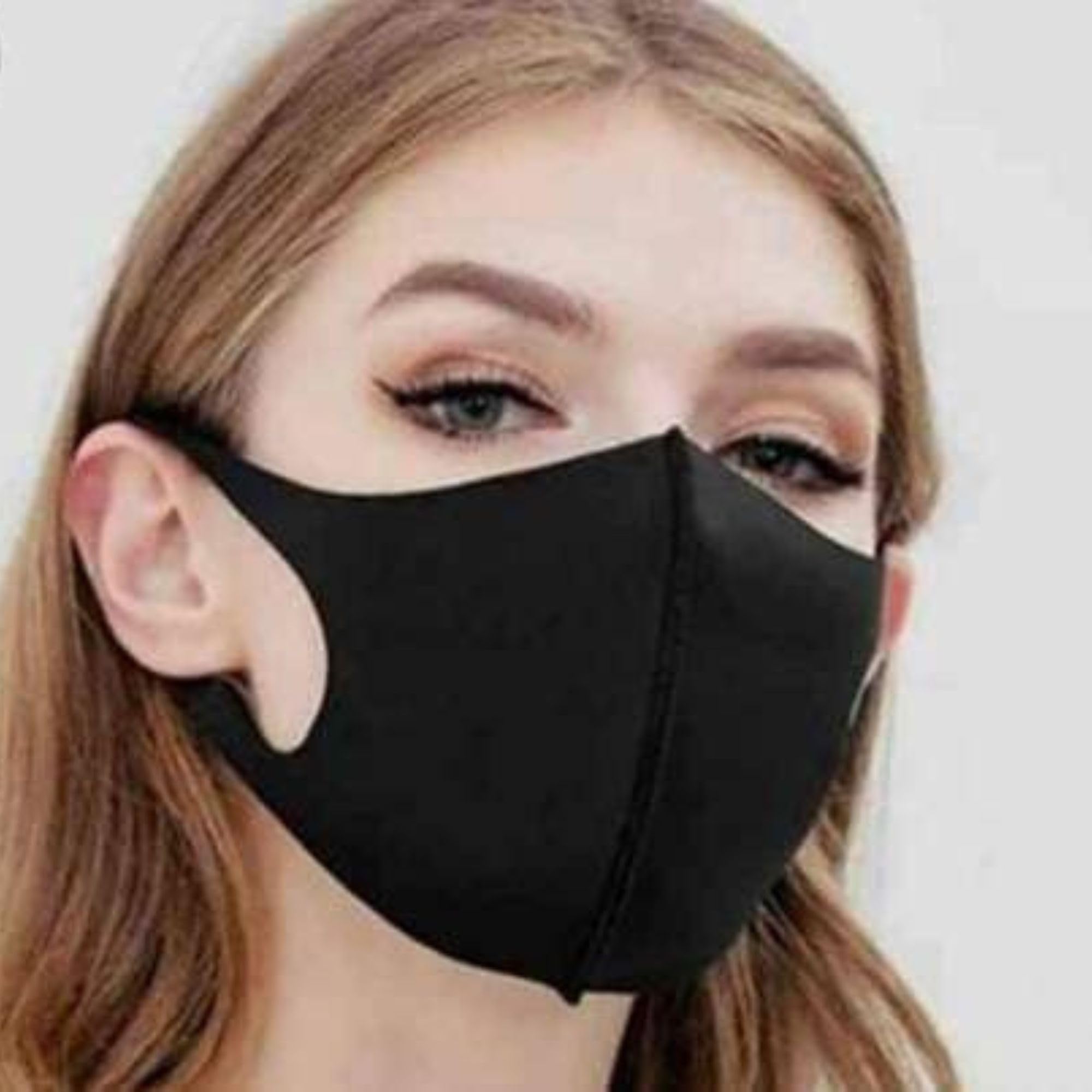 RK TRENDS Cotton Face Mask for Men & Women - Breathable, Comfortable & Reusable - Perfect for Daily Use, Travel, and Outdoor Activities