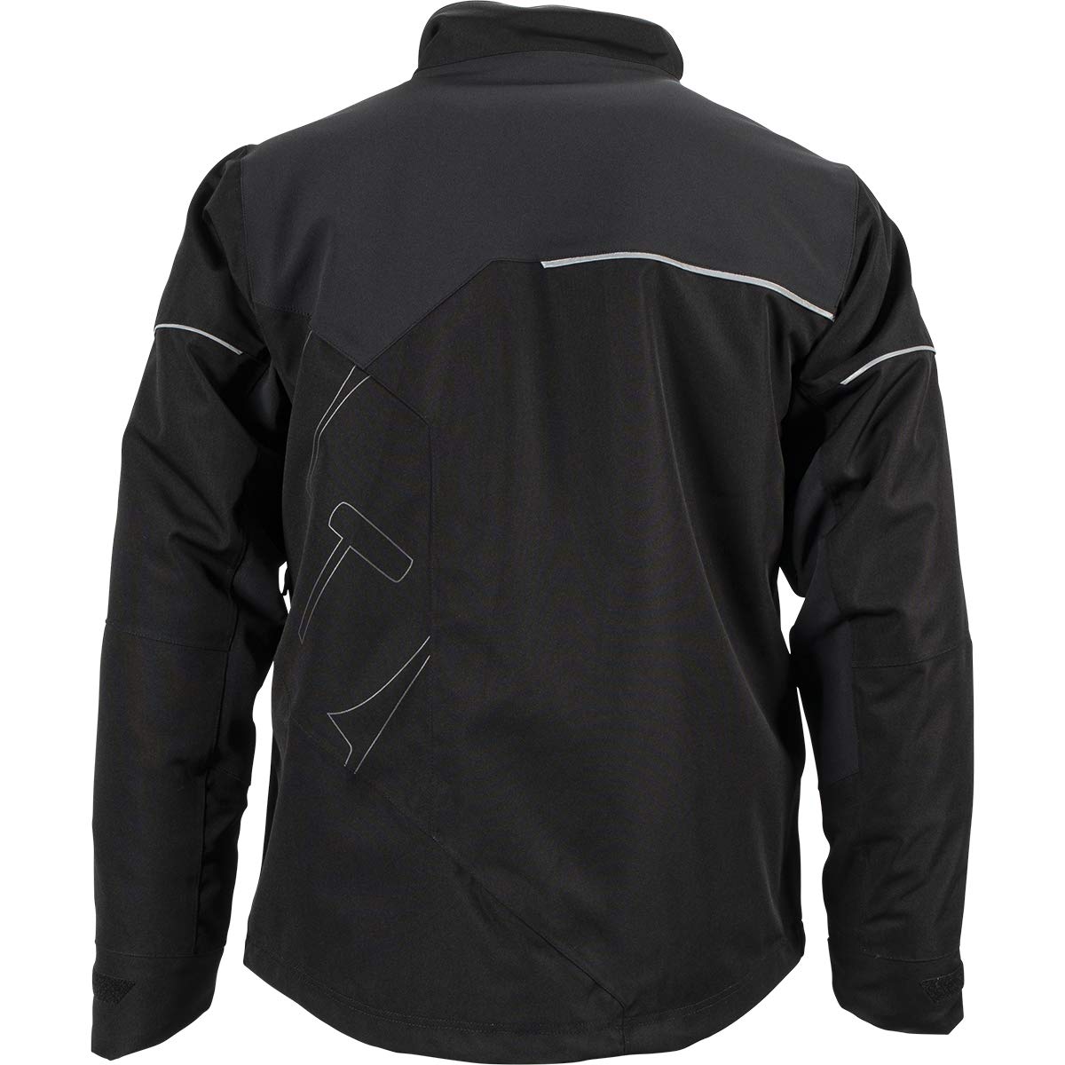 509 Range Insulated Jacket - Black Ops Large for Outdoor Adventures