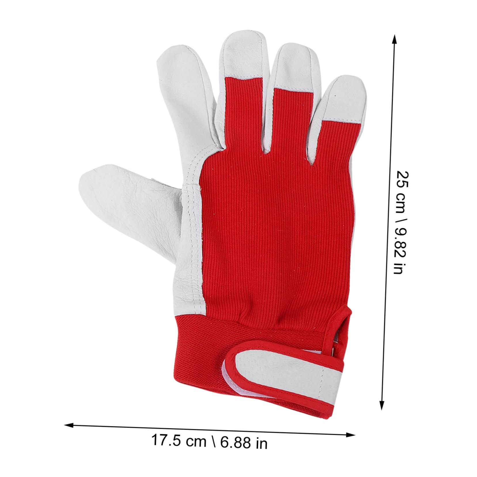 POPETPOP Gardening Gloves for Men & Women - Sticky Band Small Gardening Tools - Durable & Comfortable for Planting, Weeding & Outdoor Work