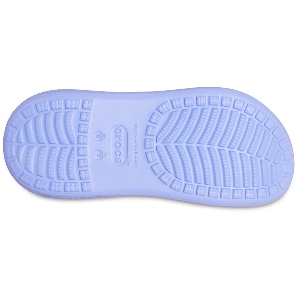 Crocs Unisex-Adult Crush Clog | Comfortable Slip-On Water Shoes for Men & Women | Perfect for Beach, Pool, Garden & Casual Wear