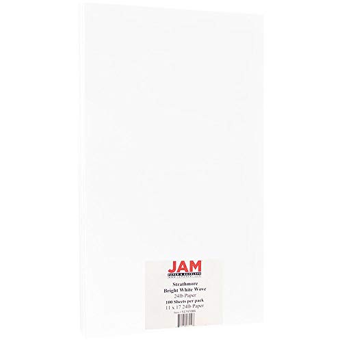 Bright White Wove