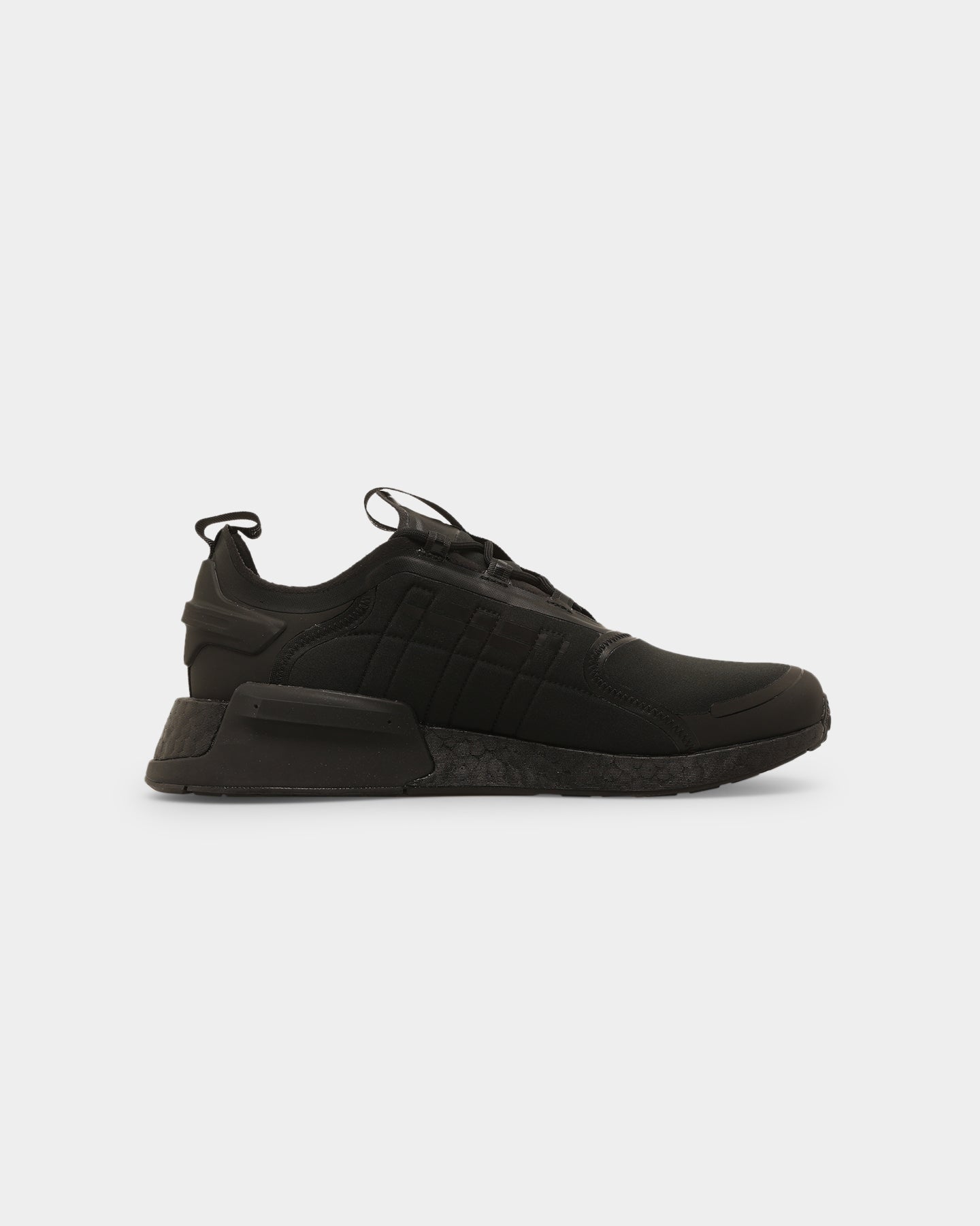 Adidas NMD_V3 Running Shoes Men Women - Core Black/Core Black - Lightweight Comfortable Sneakers for Jogging, Gym Workouts & Casual Wear