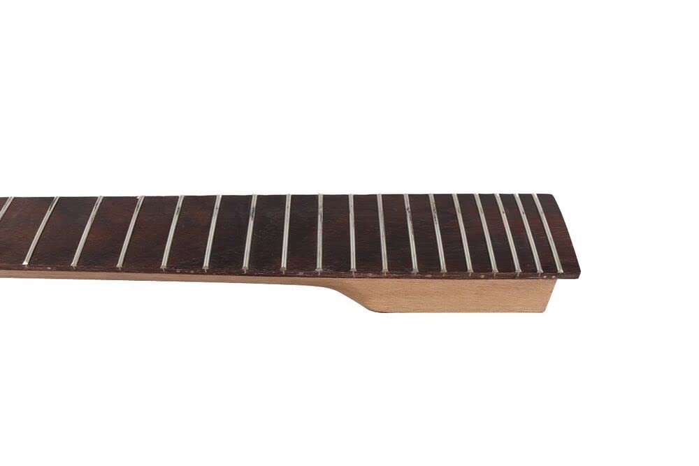 Premium 24-Fret Electric Guitar Neck - 27