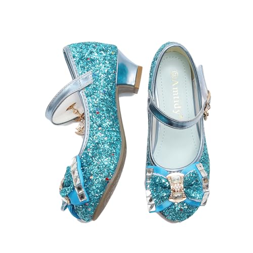 Sequins Blue