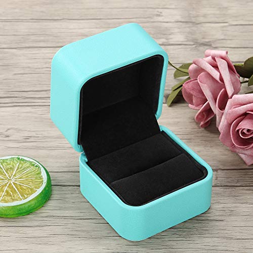 Jewelry Organizer Box for Women & Girls - Safe Non-Toxic Lightweight Storage Case for Necklaces, Rings & Accessories | Perfect Gift for Birthdays, Travel & Home Decor