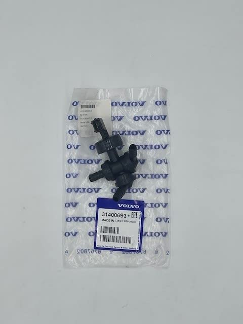 Genuine Volvo 31400693 Vacuum Brake Switch - OEM Replacement Part for Volvo Cars & Trucks | Perfect for Brake System Repair & Maintenance