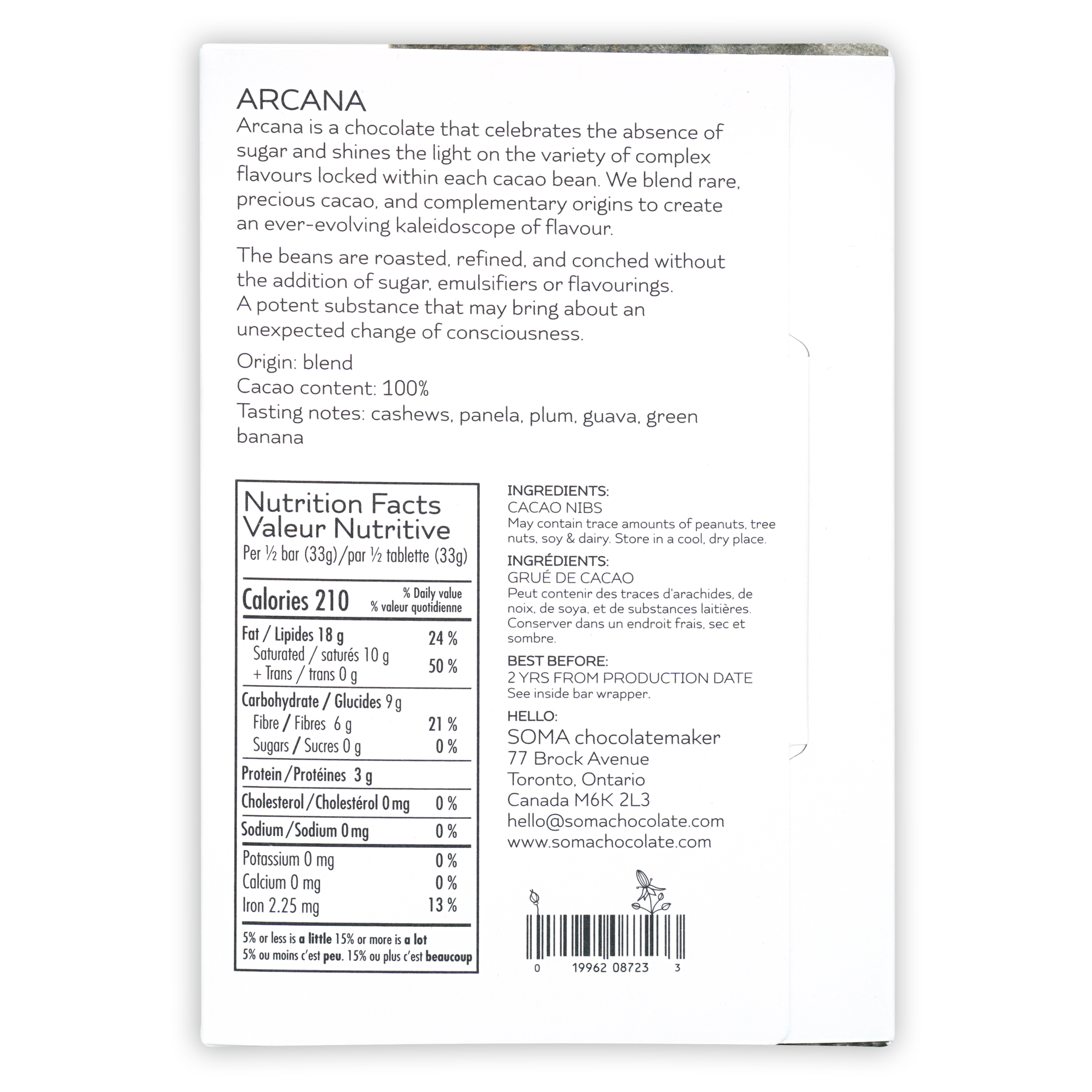 Soma Arcana Special Porcelana 100% Pure - Premium Ceramic Mug for Coffee & Tea - Perfect for Home, Office & Gifts