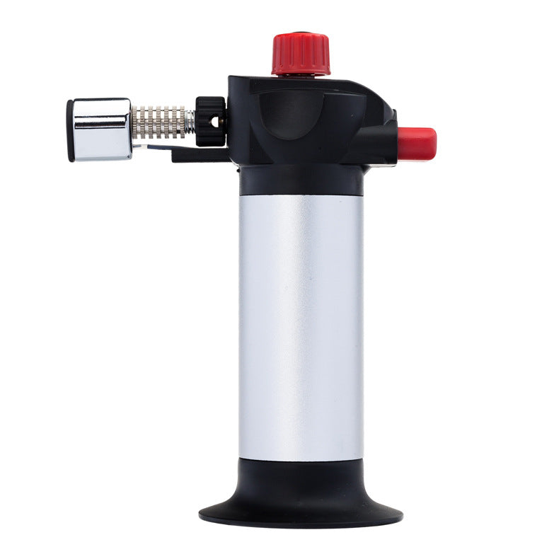Premium Mini Flame Butane Torch Lighter for Dabbing, Cigars & Banger Nails - Powerful, Adjustable & Portable - Perfect for Concentrates, Smoking & Culinary Use
