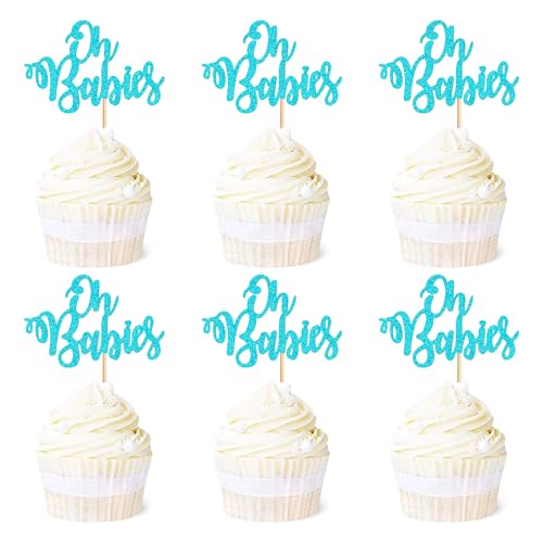 Oh Babies Blue