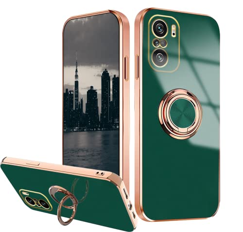 Dark green