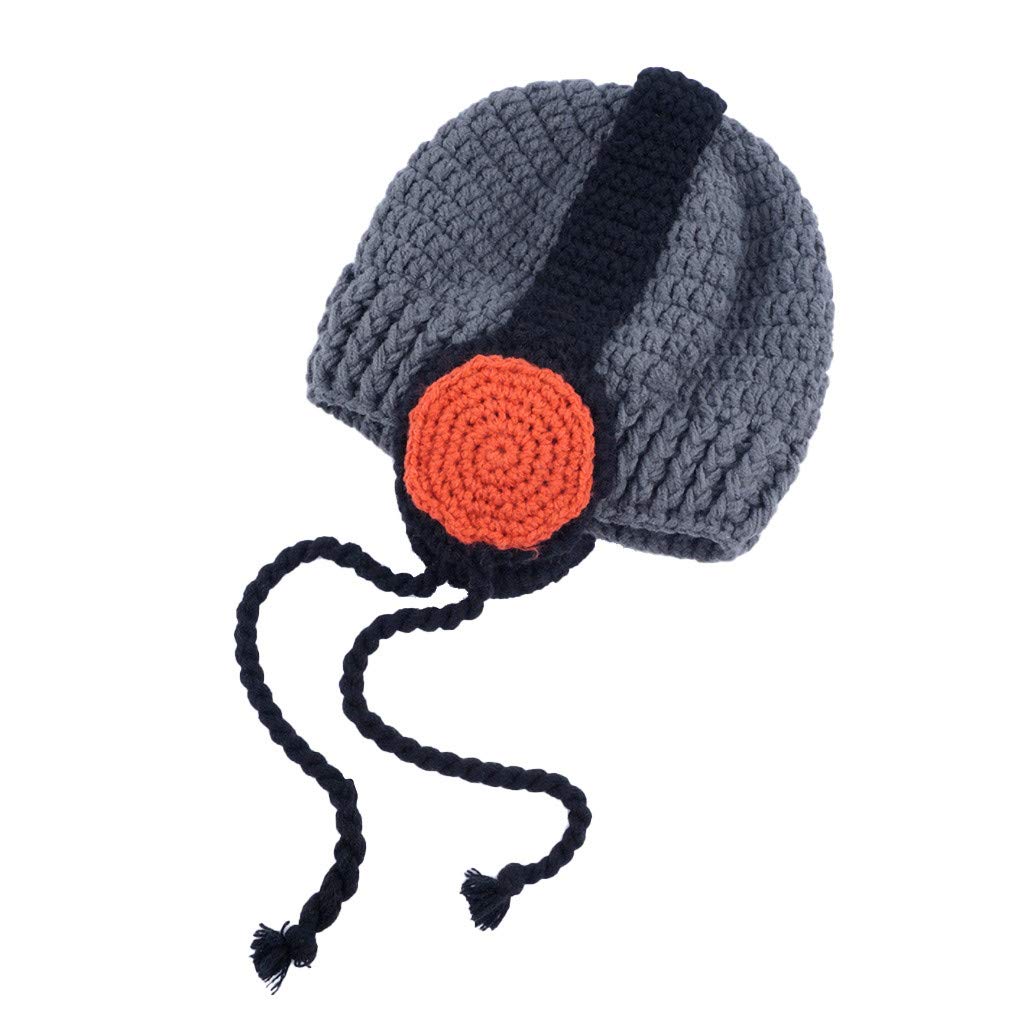 Warm Wool Baby Hat and Scarf Set - Winter Knit Cartoon Beanie for Kids & Cute Baseball Caps for Women - Perfect for Outdoor Activities, Snow Play, and Fashion Accessories