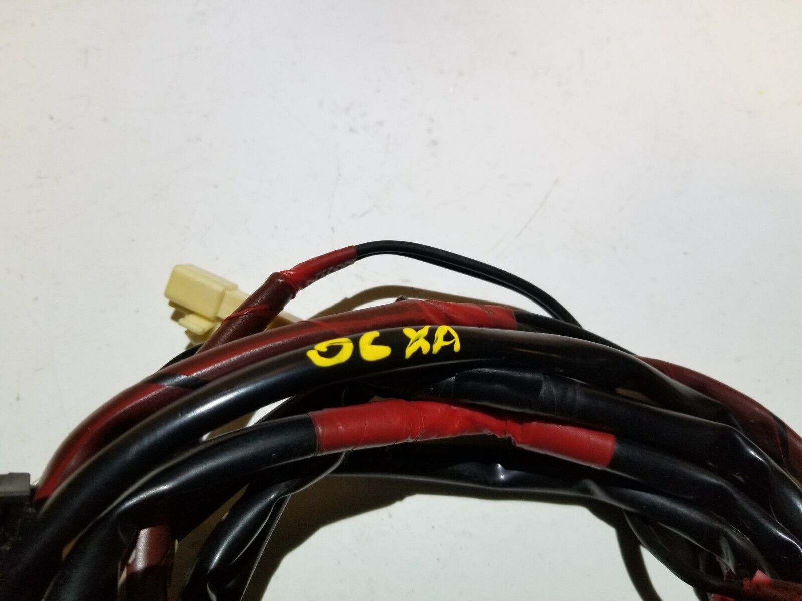 04 05 06 Scion Xa OEM Radio Antenna Cable - Replacement Car Audio Antenna Wire for Scion Xa 2004-2006 Models - Perfect for Car Stereo Installation & Audio System Upgrades