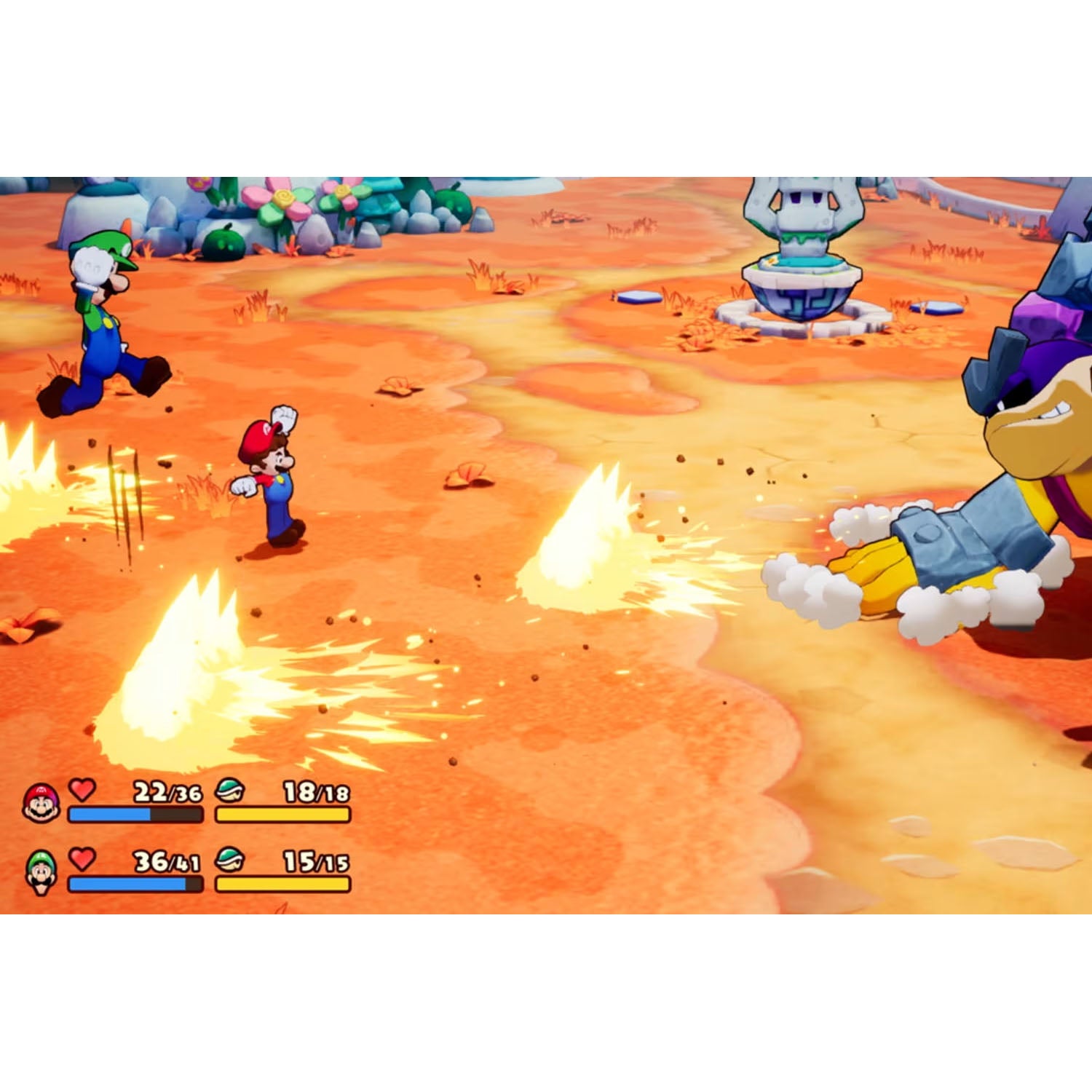 Mario & Luigi: Brothership - Nintendo Switch Game (US Version) - Fun Adventure for Family & Friends Game Night