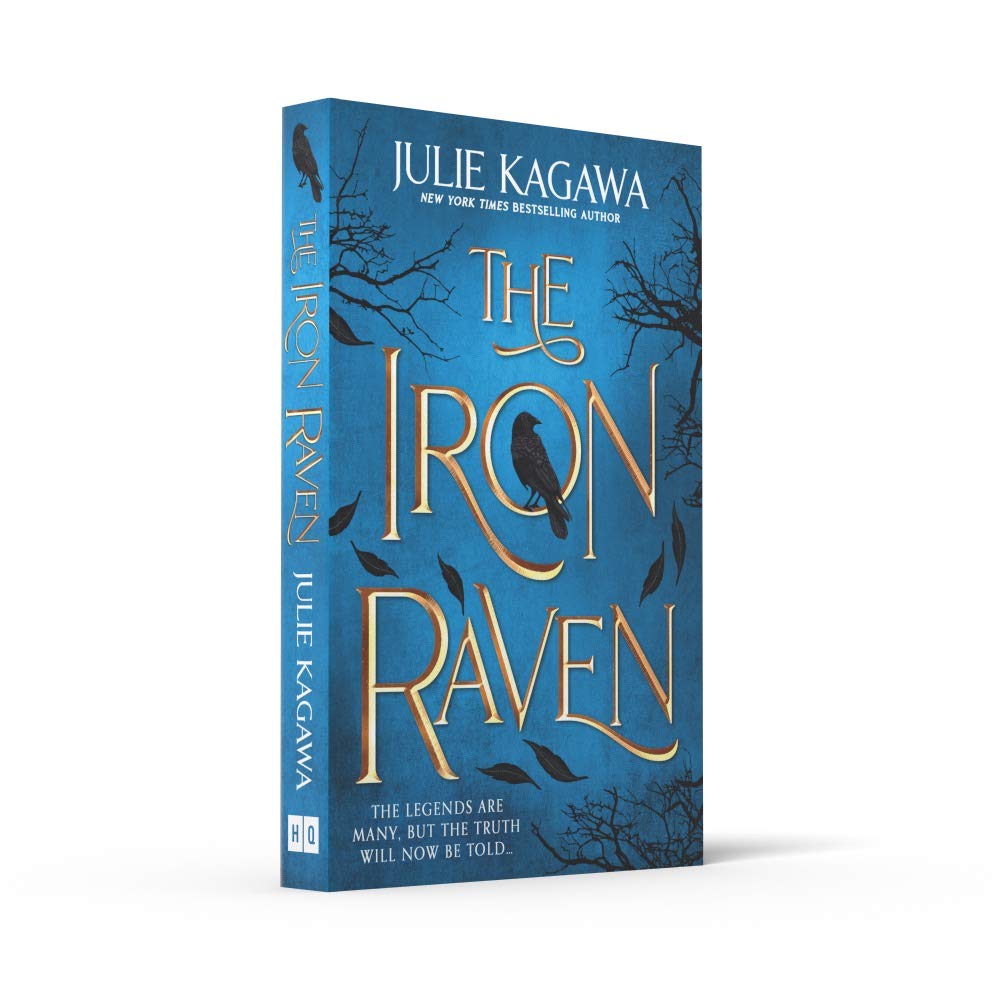 The Iron Raven (The Iron Fey: Evenfall Book 1) - Fantasy Adventure Novel for Teens & Adults | Perfect for Fans of YA Fantasy, Urban Fantasy, and Magical Adventure Stories