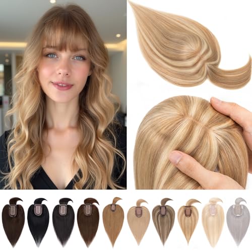 2#-Golden Brown&Bleach Blonde