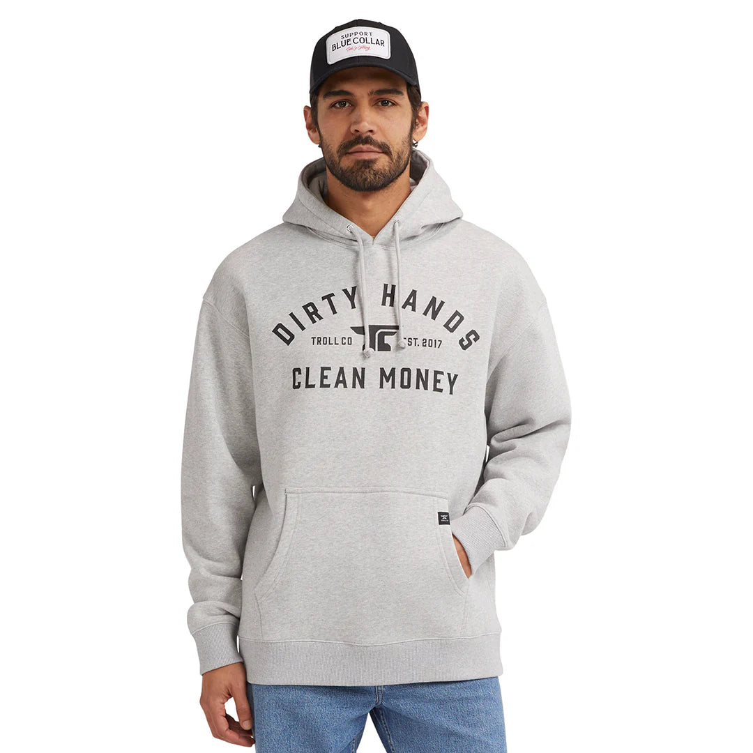 Gray Heather - TC2220