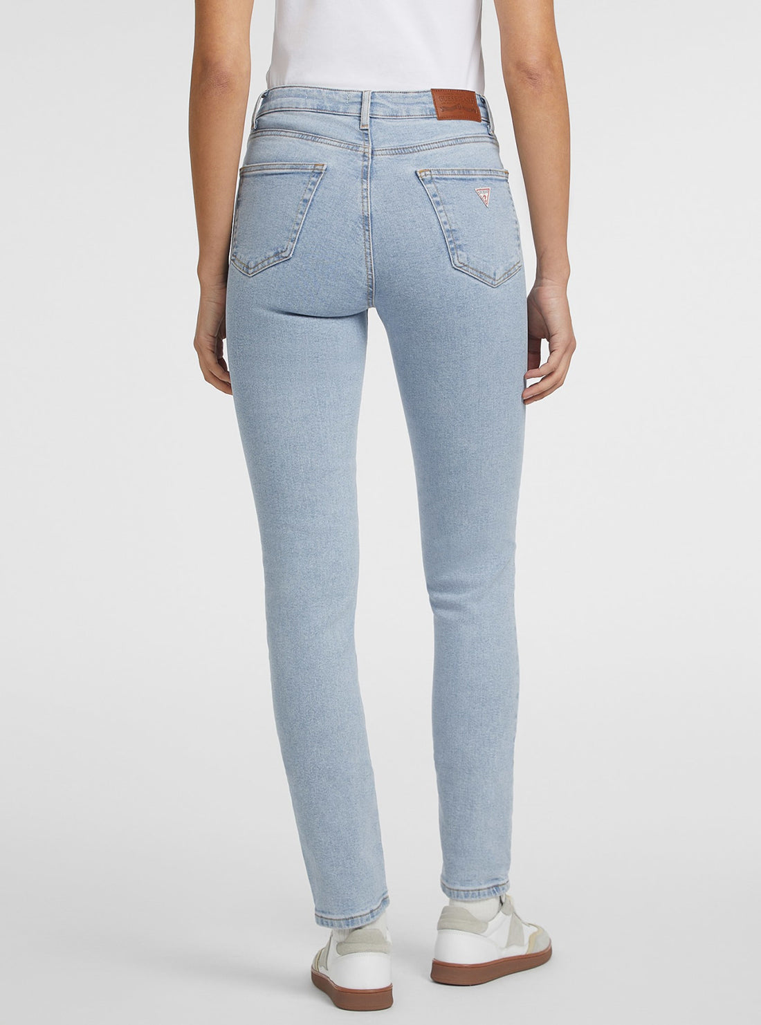Guess G05 High Rise Skinny Jeans for Women - Stretch Denim Pants with Slim Fit & Comfortable Waistband | Perfect for Casual Wear, Office Outfits & Night Out Looks