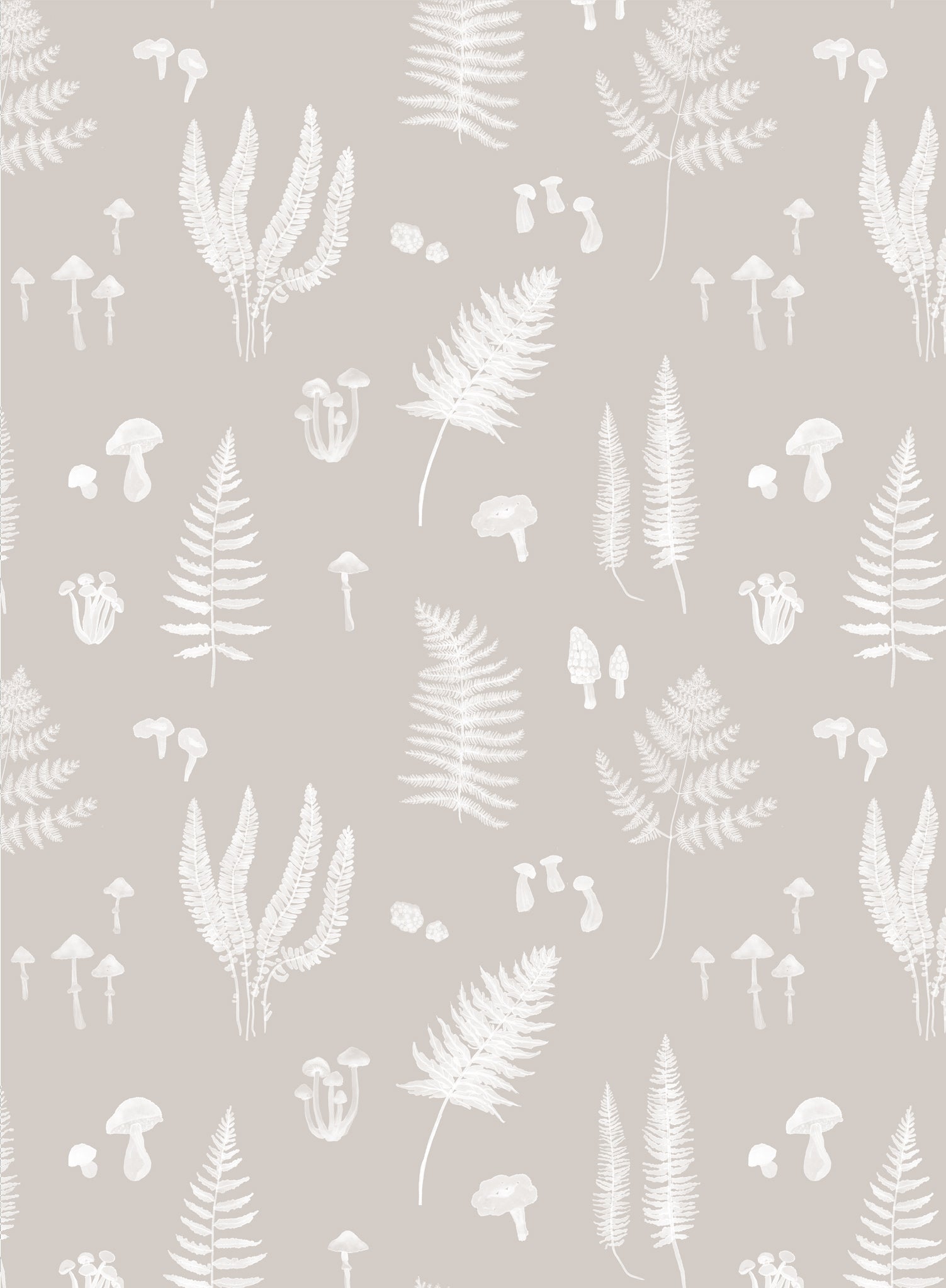 Into the Wild Wallpaper - Nature Inspired Peel and Stick Wallpaper for Home Decor | Perfect for Living Room, Bedroom & Nursery