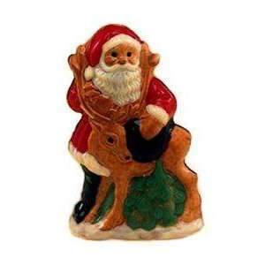 Santa Claus Chocolate Hollow Mold for Holiday Baking - Christmas Dessert Decorations & DIY Candy Making