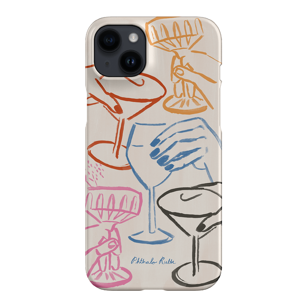 Cheers Multi Phone Case - Universal Protective Cover for iPhone, Samsung & More - Perfect for Travel, Work & Everyday Use