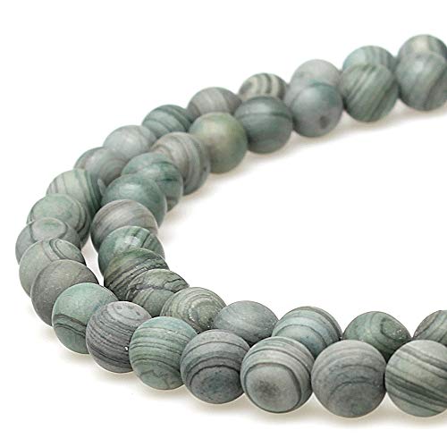 Matte Green Wood Stone