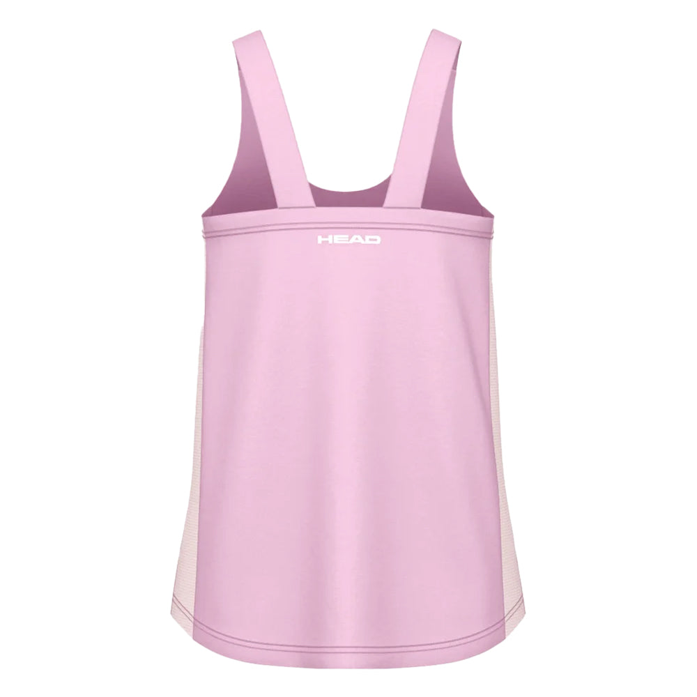Women's Spirit Tank Top - Soft & Comfortable Lilac Workout Shirt for Yoga, Running & Gym