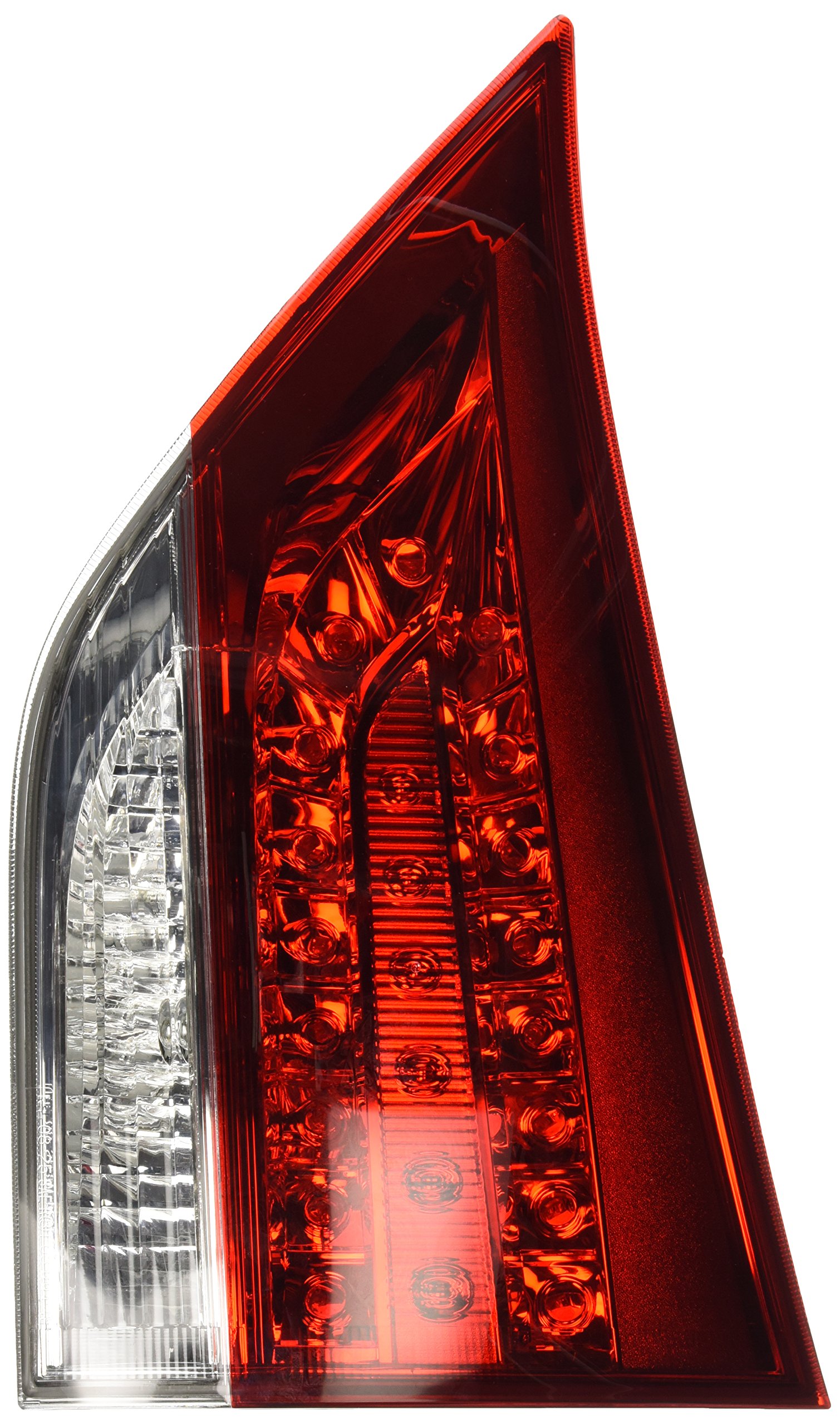Toyota Genuine 81580-08011 Tail Light Lamp Assembly - Left/Right Rear Brake Light Replacement for Toyota Vehicles | Perfect for Night Driving & Enhanced Safety