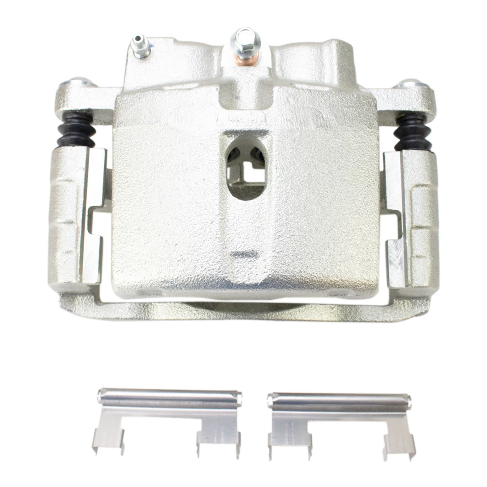 High-Performance Disc Brake Caliper Replacement Kit for Chevy Silverado 1500 2007-2018 - Front & Rear Brake Upgrade for Smooth Stopping & Enhanced Safety | Perfect for Towing, Off-Roading, Daily Commute & Heavy-Duty Driving | Ideal for Highway Driving, Mountain Roads & Emergency Braking | Great for City Traffic, Long Trips & Harsh Weather Conditions | Durable Brake System for Enhanced Vehicle Control in All Driving Scenarios