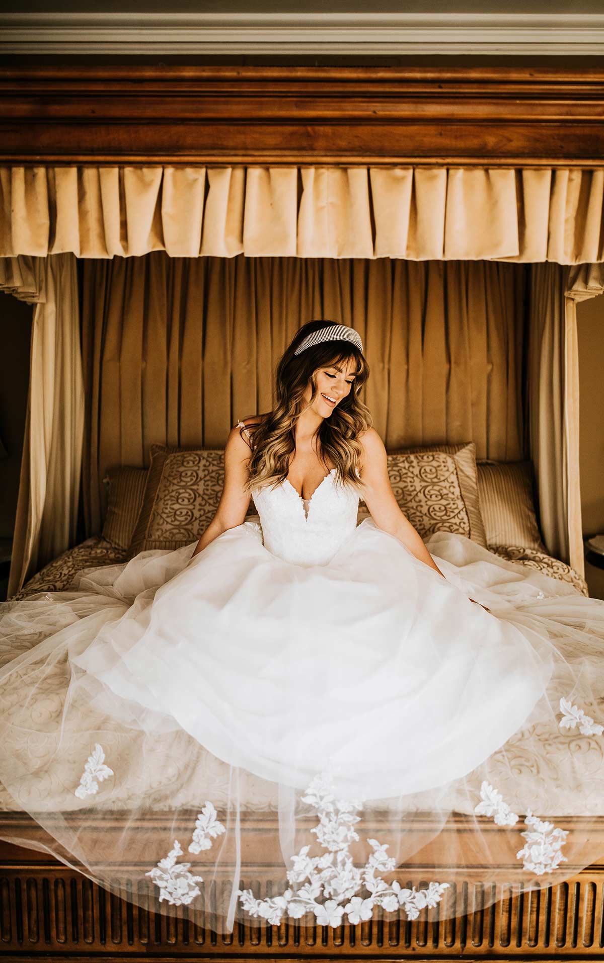Stella York by Oaklyn - Elegant Wedding Dresses for Brides | Perfect for Church, Beach & Destination Weddings