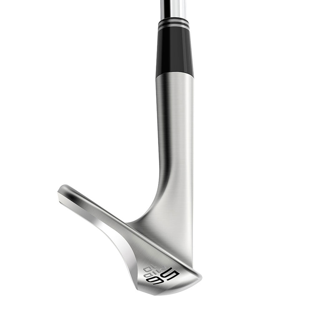 Cleveland RTZ Tour Satin Right Hand Men's Steel Wedge Golf Club - Perfect for Short Game Precision & Bunker Shots on the Course