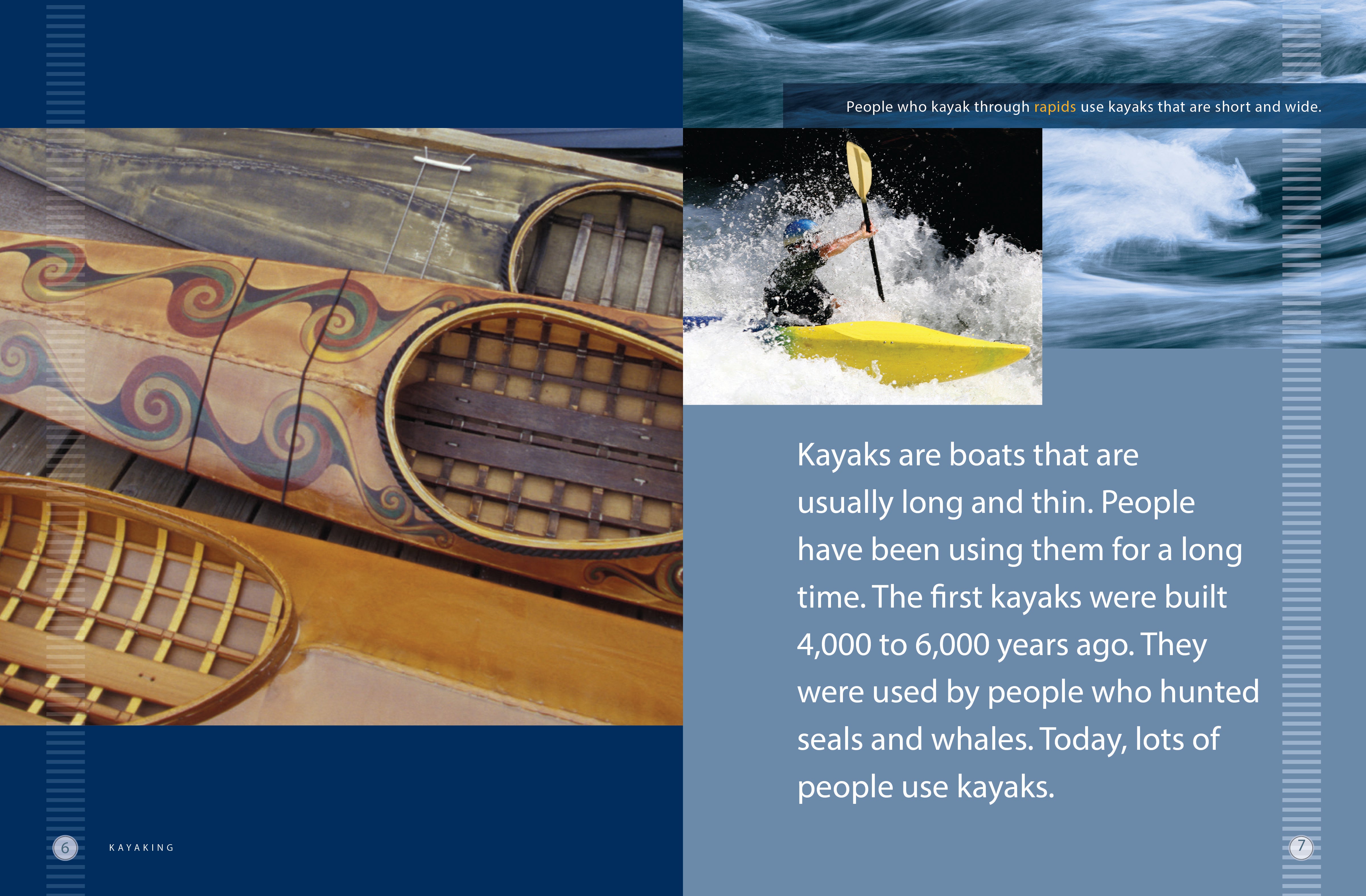 Best Kayaking Book 978-1-58341-699-0 - Essential Guide for Kayak Enthusiasts & Outdoor Adventures