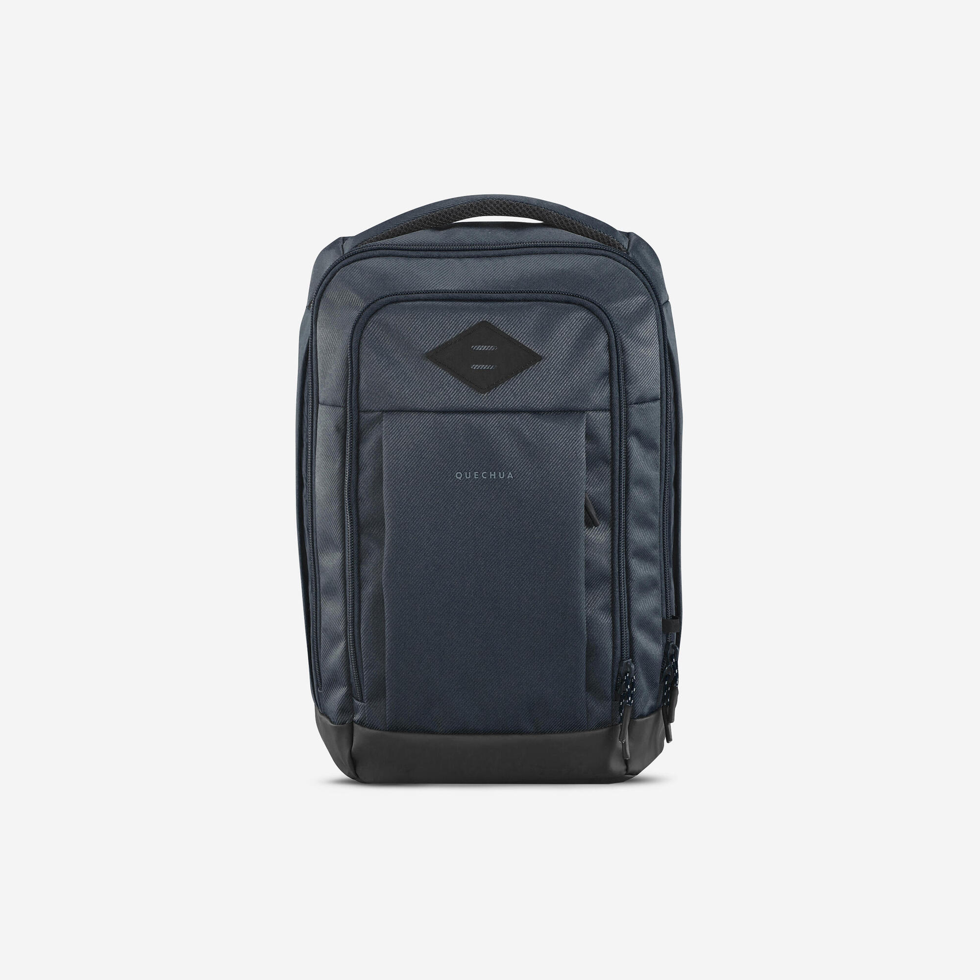 Quechua NH Escape 500 16L Lightweight Hiking Backpack for Men & Women - Water-Resistant Daypack for Outdoor Adventures, Camping & Travel