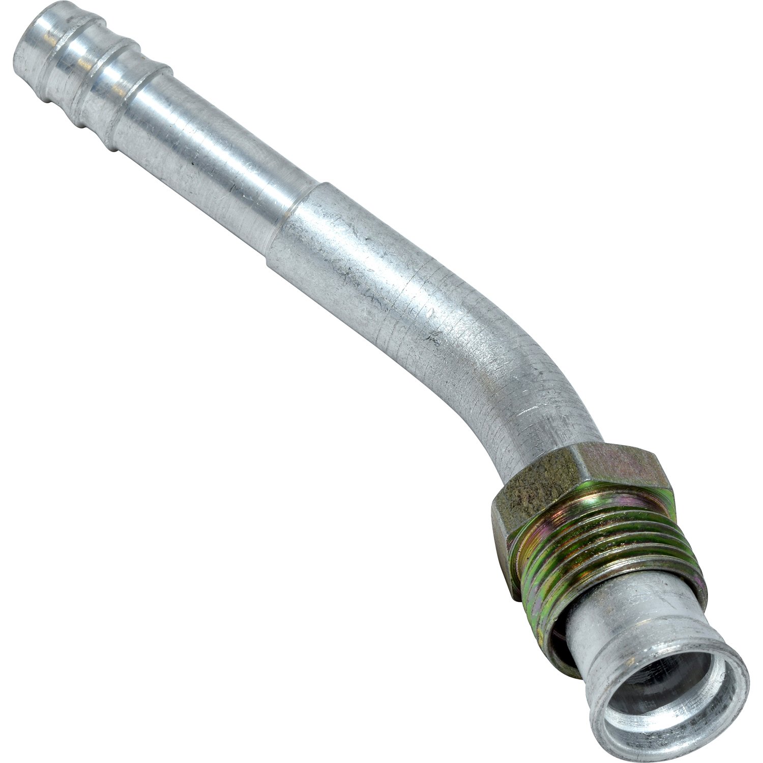 Universal AC Refrigerant Hose Fitting FT 0554C - Compatible with Most Air Conditioners - Perfect for HVAC Repair & Maintenance